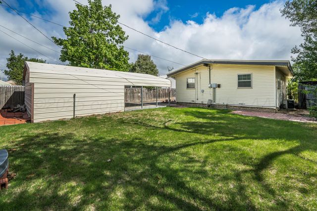 407 N Powell Street, Pampa, TX 79065