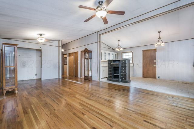 407 N Powell Street, Pampa, TX 79065