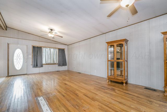 407 N Powell Street, Pampa, TX 79065