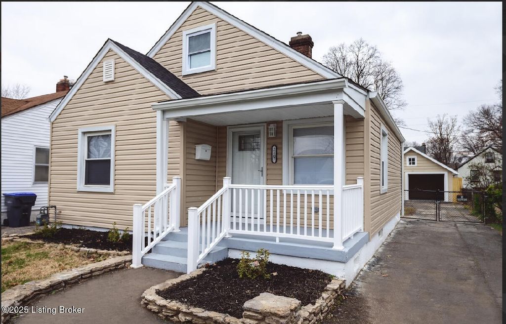 2107 Ratcliffe Ave, Louisville, KY 40210