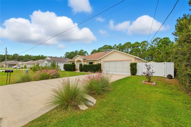 14 FRENORA LANE, Palm Coast, FL 32137