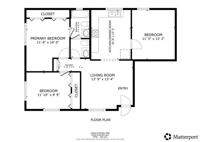 11454 Sunburst Street, Sylmar, CA 91342