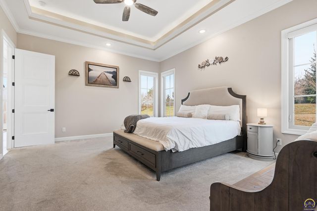 4108 SW Postoak DR, Topeka, KS 66610