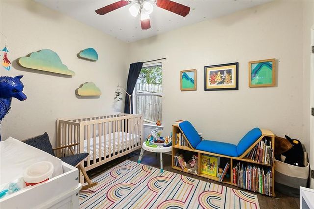 1311 E M Franklin Ave B, Austin, TX 78721