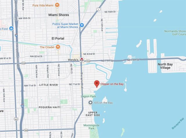 880 NE 69th Street 2g, Miami, FL 33138