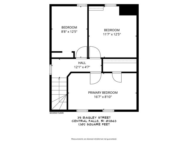 39 Bagley Street, Central Falls, RI 02863