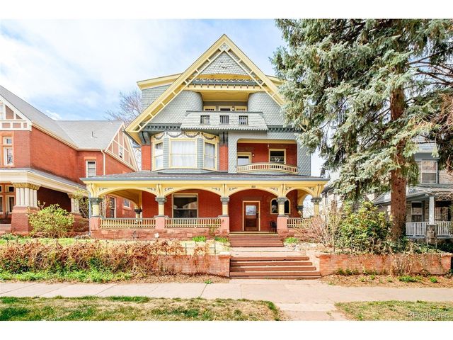1435 Vine St 1, Denver, CO 80206