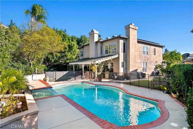 24301 Belford Court, West Hills, CA 91307