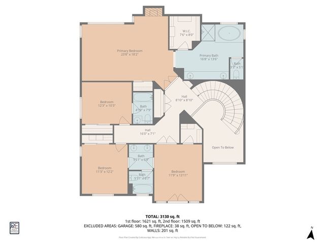 24301 Belford Court, West Hills, CA 91307