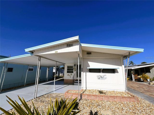 6622 NEBRASKA STREET, Bradenton, FL 34207