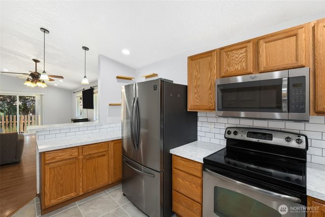 16740 Port Orford Boulevard SE, Yelm, WA 98597