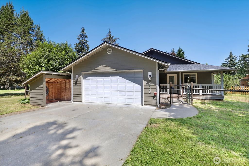 16740 Port Orford Boulevard SE, Yelm, WA 98597