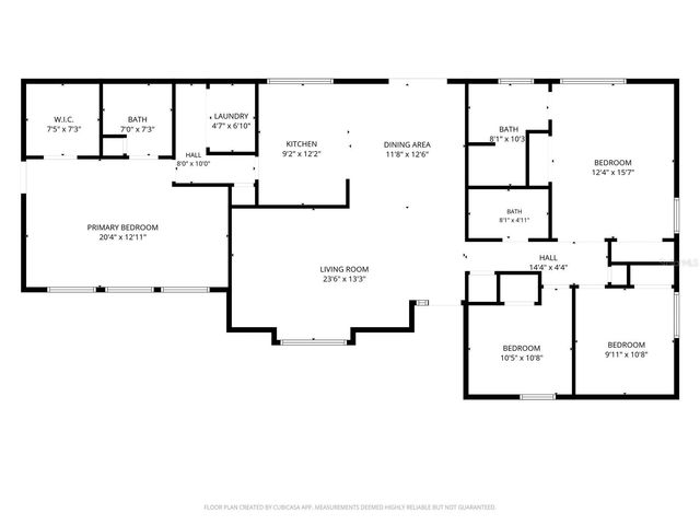 1409 MADRID WAY, Winter Springs, FL 32708