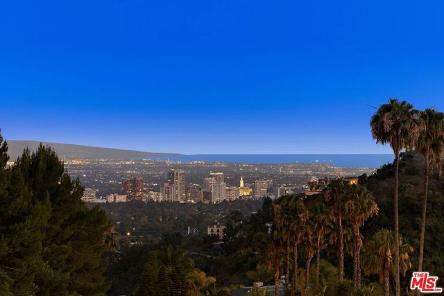 1754 Clear View Drive, Beverly Hills, CA 90210