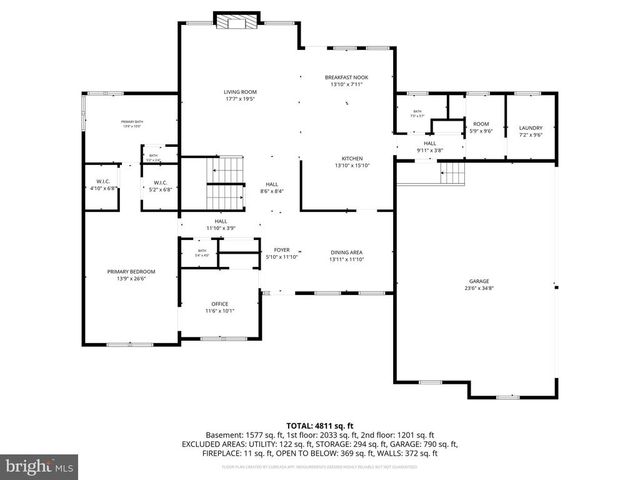 12140 BRENT TOWN RD, Midland, VA 22728