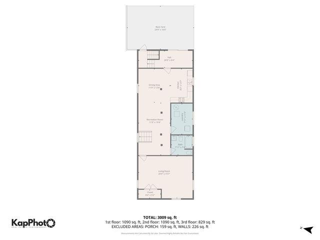 3511 S Washtenaw Avenue, Chicago, IL 60632