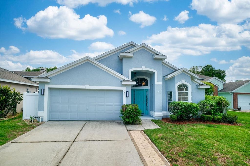 105 KAISER LANE, Longwood, FL 32750