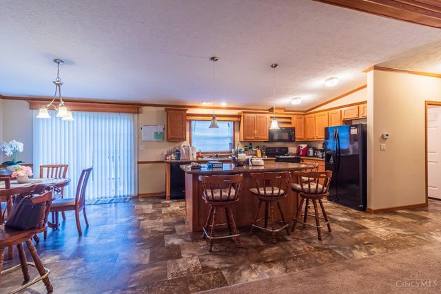 831 Tom Brown Road, Oliver Twp, OH 45693