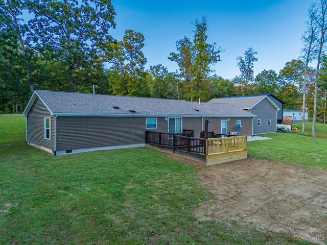 831 Tom Brown Road, Oliver Twp, OH 45693