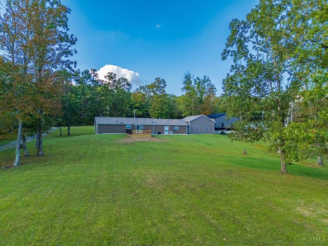 831 Tom Brown Road, Oliver Twp, OH 45693