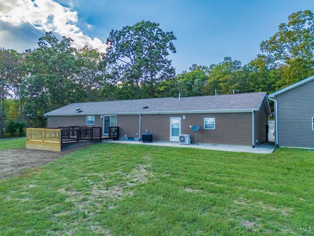 831 Tom Brown Road, Oliver Twp, OH 45693