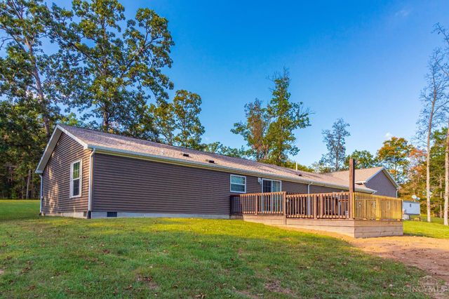 831 Tom Brown Road, Oliver Twp, OH 45693