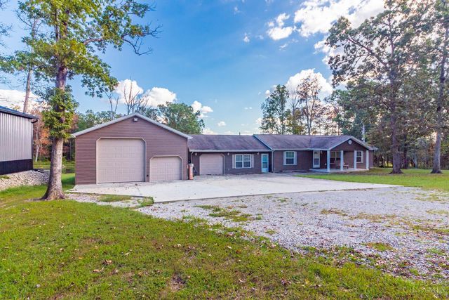 831 Tom Brown Road, Oliver Twp, OH 45693