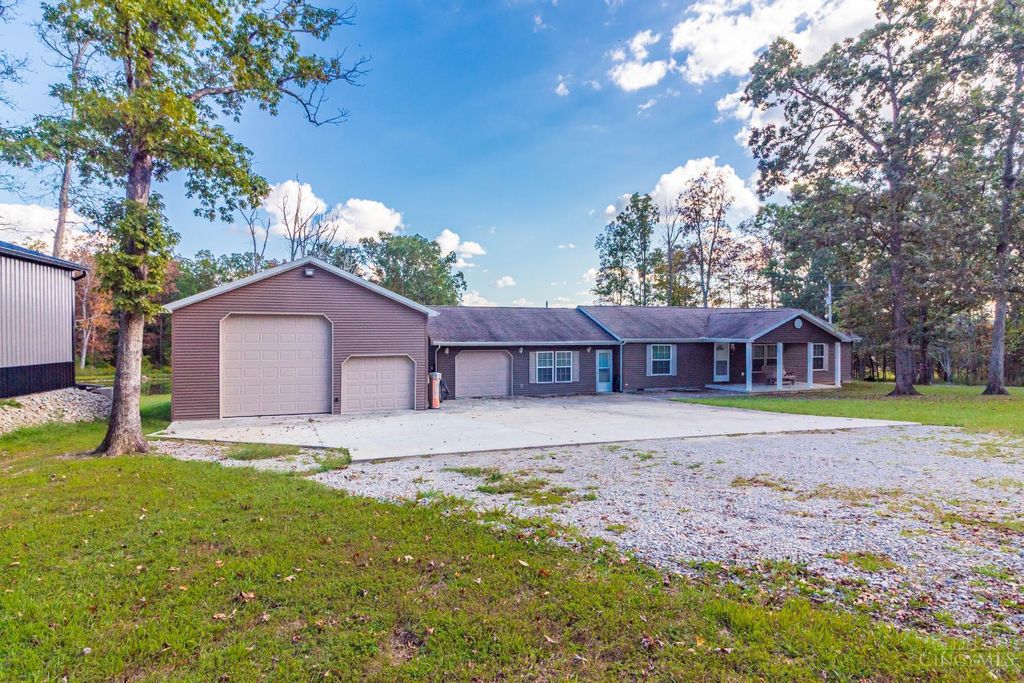 831 Tom Brown Road, Oliver Twp, OH 45693