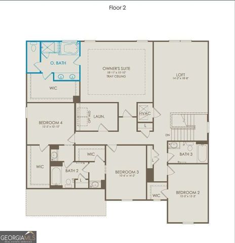 321 Wilton Street, Mcdonough, GA 30252
