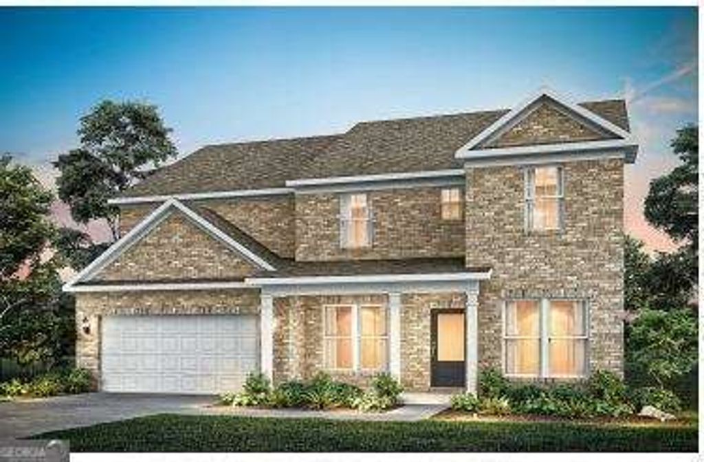 321 Wilton Street, Mcdonough, GA 30252