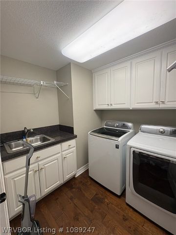 11212 Quail Crest Court, Fort Smith, AR 72916