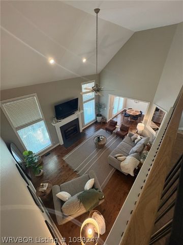 11212 Quail Crest Court, Fort Smith, AR 72916