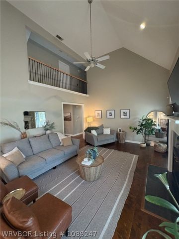 11212 Quail Crest Court, Fort Smith, AR 72916