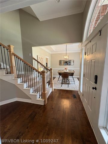 11212 Quail Crest Court, Fort Smith, AR 72916