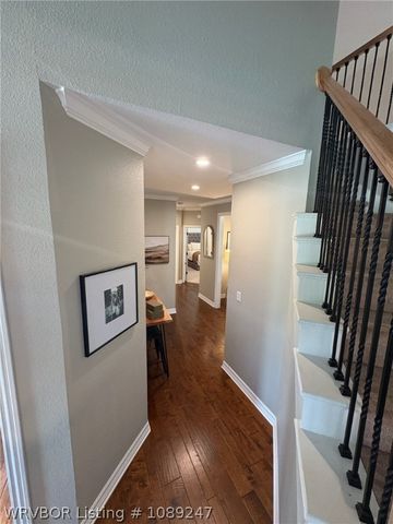 11212 Quail Crest Court, Fort Smith, AR 72916