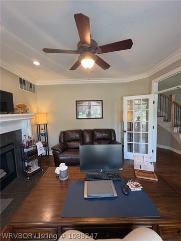 11212 Quail Crest Court, Fort Smith, AR 72916