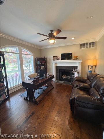 11212 Quail Crest Court, Fort Smith, AR 72916