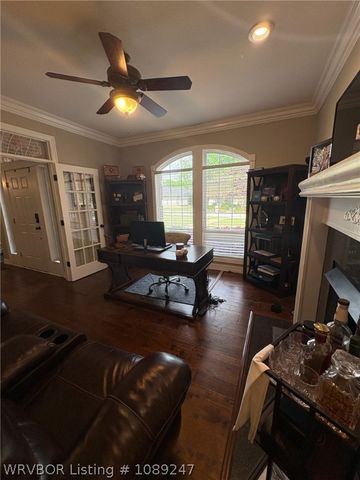 11212 Quail Crest Court, Fort Smith, AR 72916