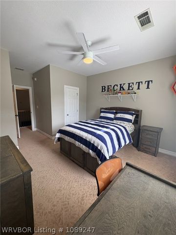 11212 Quail Crest Court, Fort Smith, AR 72916
