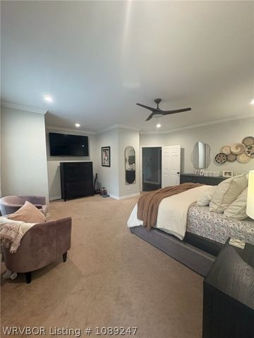 11212 Quail Crest Court, Fort Smith, AR 72916
