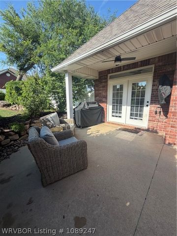 11212 Quail Crest Court, Fort Smith, AR 72916