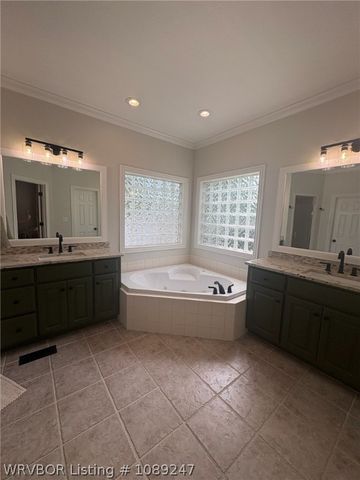 11212 Quail Crest Court, Fort Smith, AR 72916