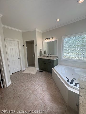 11212 Quail Crest Court, Fort Smith, AR 72916