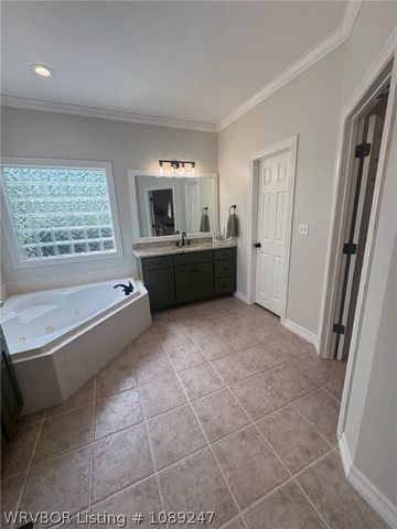 11212 Quail Crest Court, Fort Smith, AR 72916