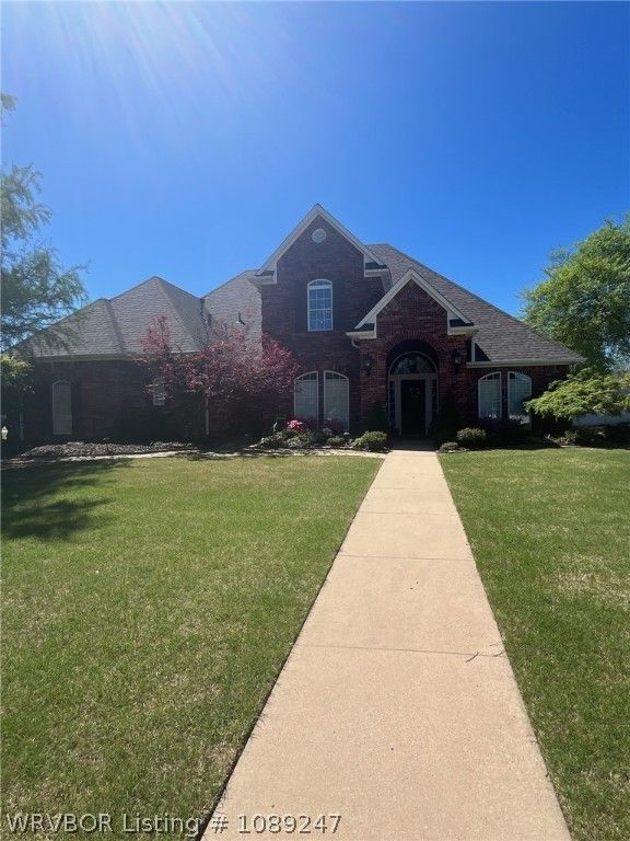 11212 Quail Crest Court, Fort Smith, AR 72916