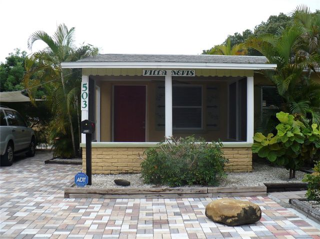 503 N OSPREY AVENUE, Sarasota, FL 34236