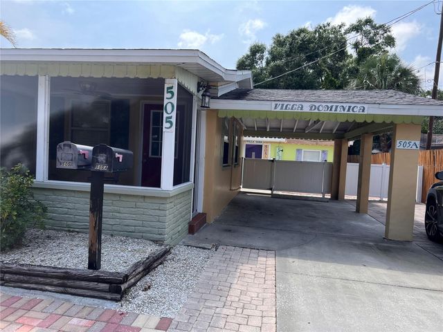 503 N OSPREY AVENUE, Sarasota, FL 34236