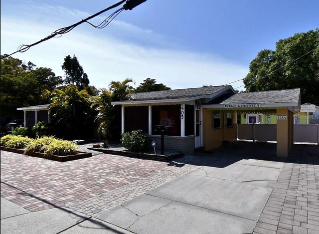 503 N OSPREY AVENUE, Sarasota, FL 34236
