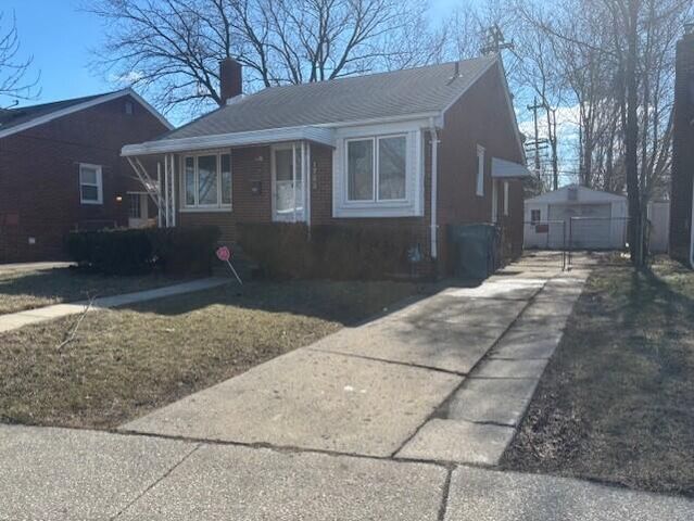 1723 Goddard Road, Lincoln Park, MI 48146
