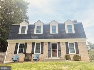 1016 WINDRUSH LN, Sandy Spring, MD 20860
